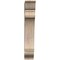 Ekena Millwork Legacy Traditional Rough Sawn Bracket, Douglas Fir, 6"W x 24"D x 36"H BKT06X24X36LEC01RDF - alternate 4